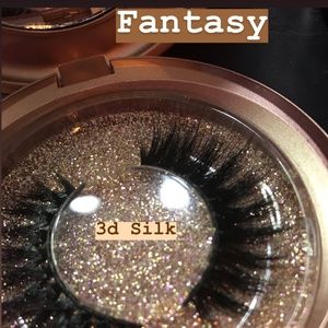 3D Silk Lashes